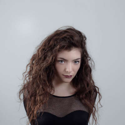 Lorde and Disclosure working on “tunes”, drinking milkshakes