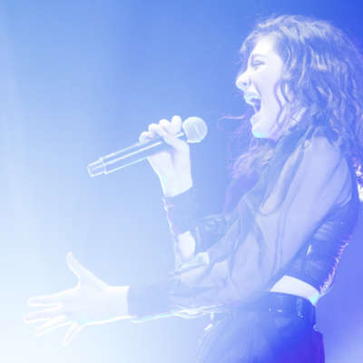 Lorde, Alexandra Palace, London