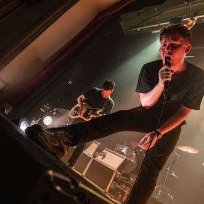 Los Campesinos!, Islington Assembly Hall, London