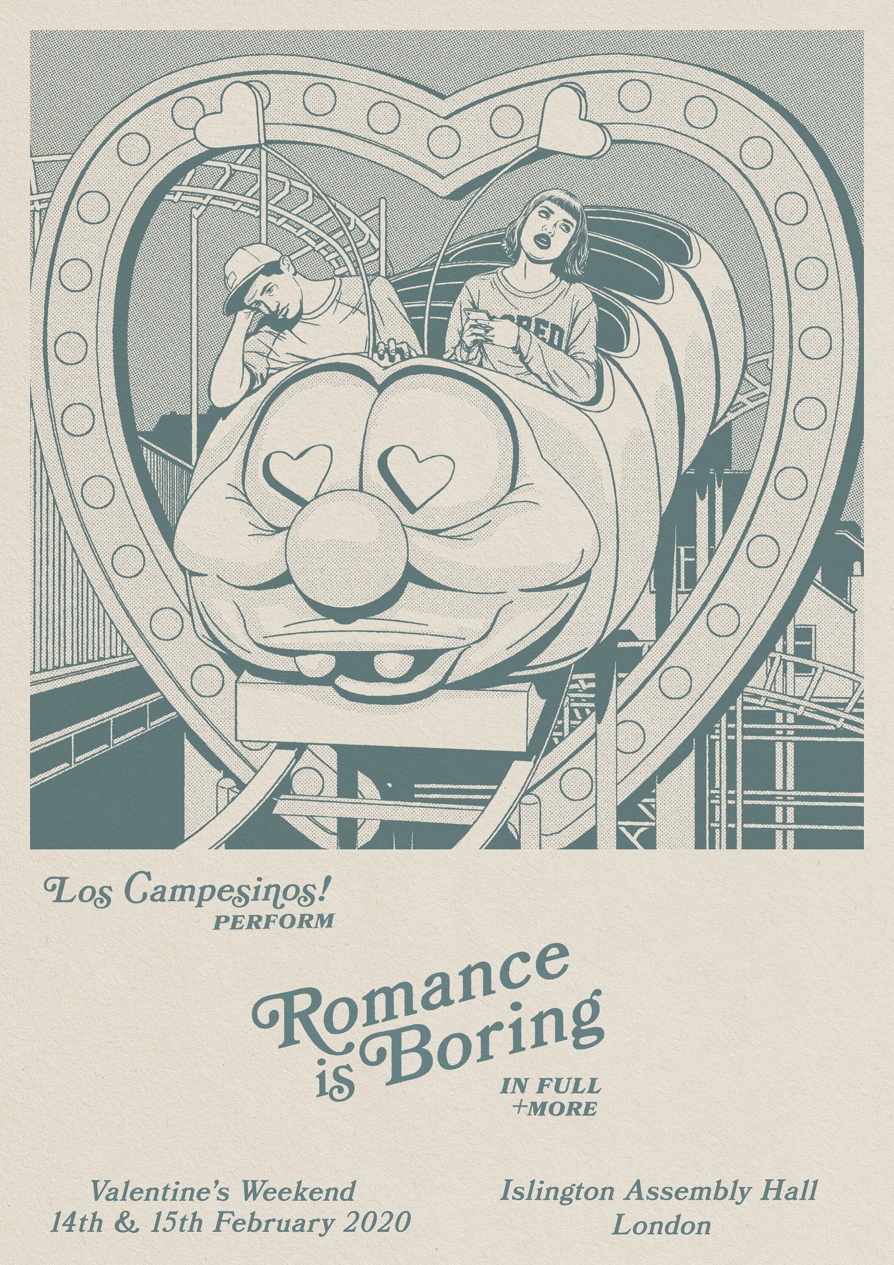 Los Campesinos! announce 'Romance Is Boring' reissue to celebrate 10th anniversary