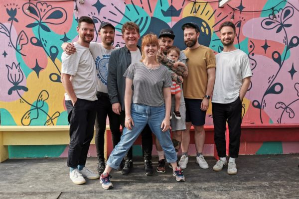 Los Campesinos! take us through 'Romance Is Boring'