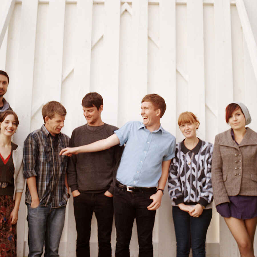 Looking back on Los Campesinos!' 'Romance Is Boring'