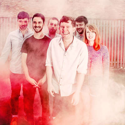 Los Campesinos!: “You can pretty much get by on charm and energy alone”