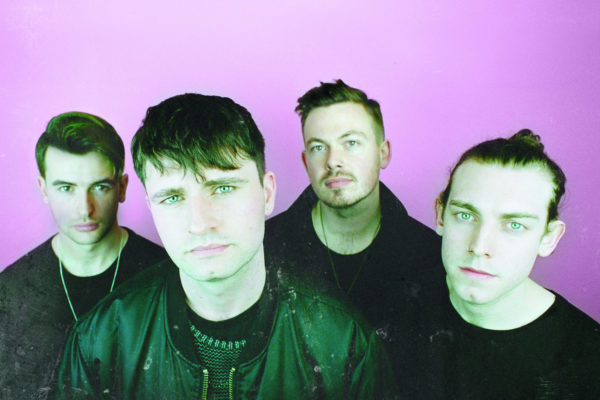 Lower Than Atlantis to 'take a break', announce farewell shows