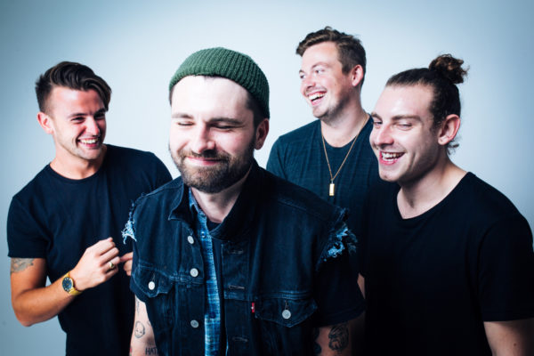 Lower Than Atlantis reveal new track 'Get Over It'