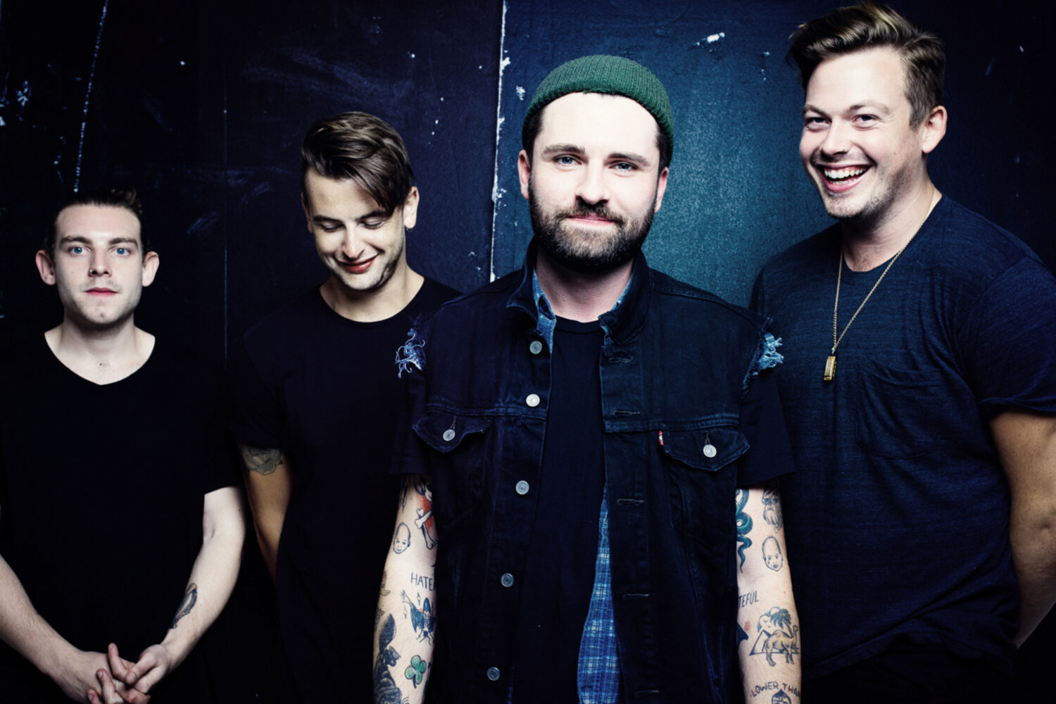 Lower Than Atlantis We Felt Free To Do Whatever The Fuck We Wanted Features Diy