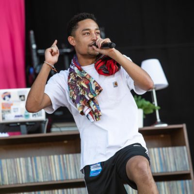 Loyle Carner, Black Midi, Aldous Harding for OFF Festival