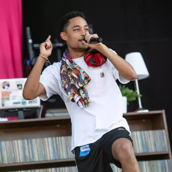 Loyle Carner, Black Midi, Aldous Harding for OFF Festival