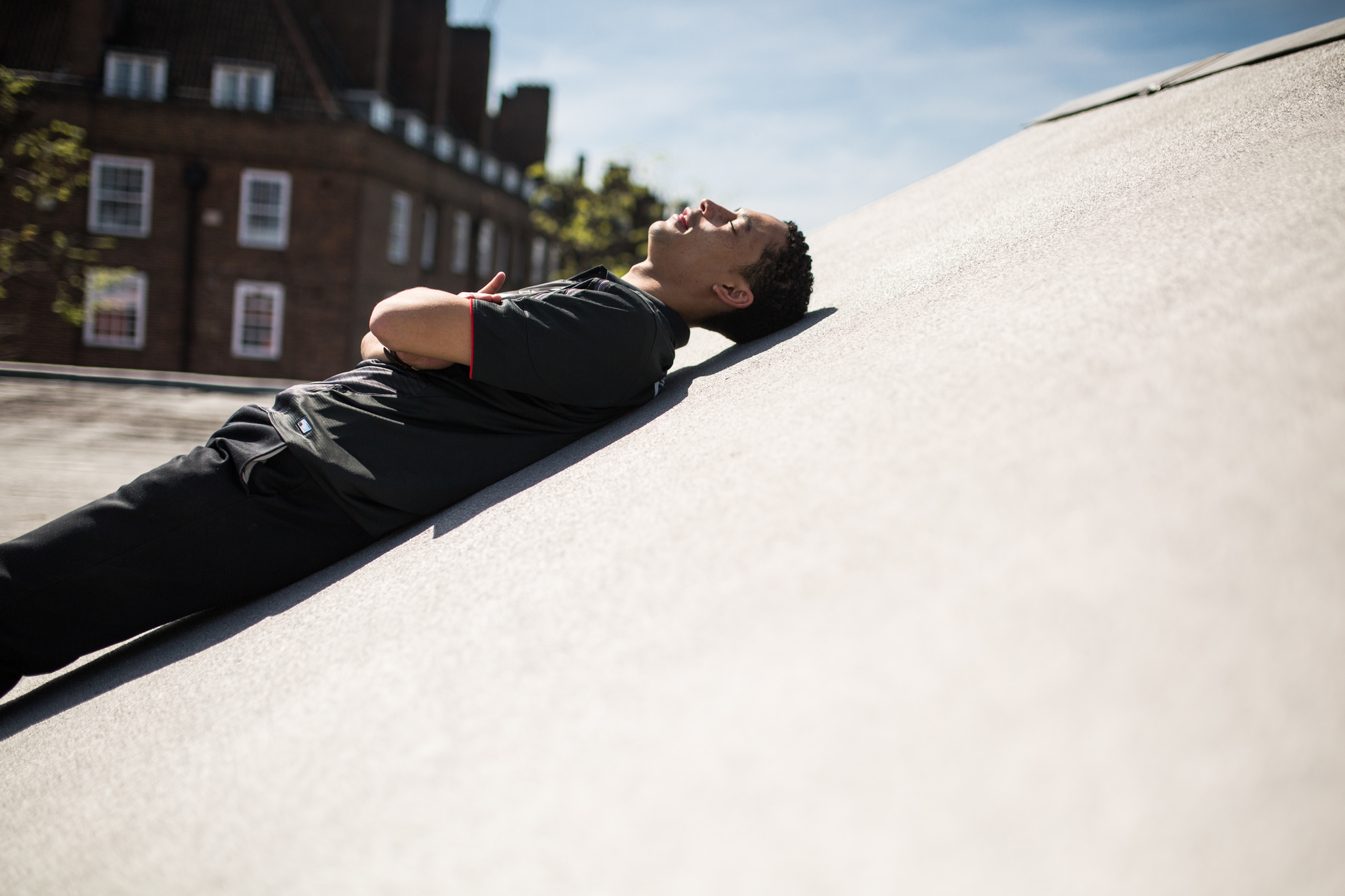 The fearless, family-led life of Loyle Carner