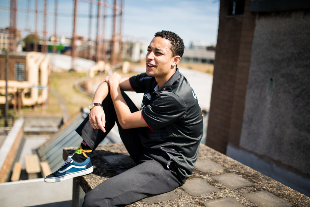 The fearless, family-led life of Loyle Carner