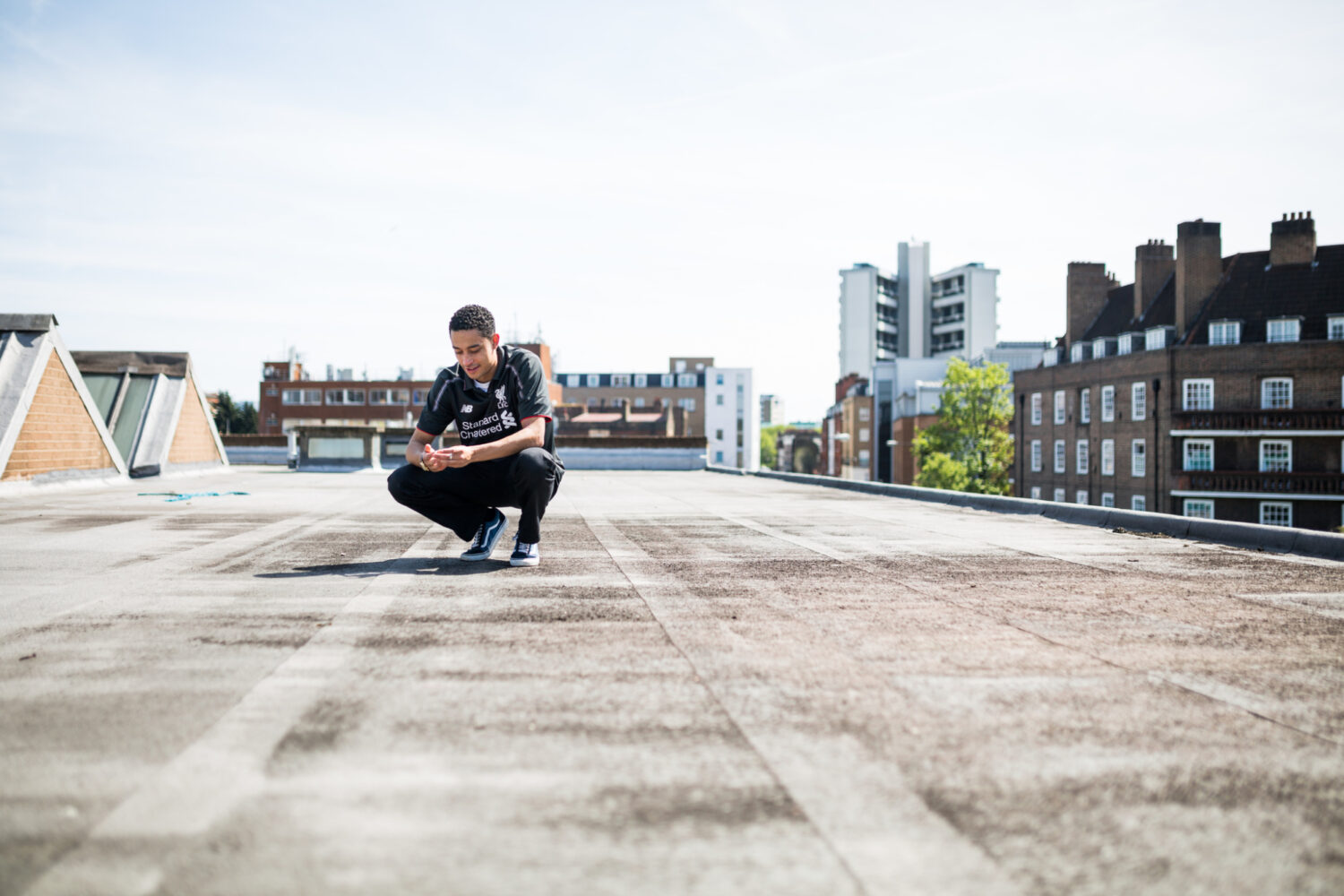 Loyle Carner airs ‘The Isle of Arran’ single