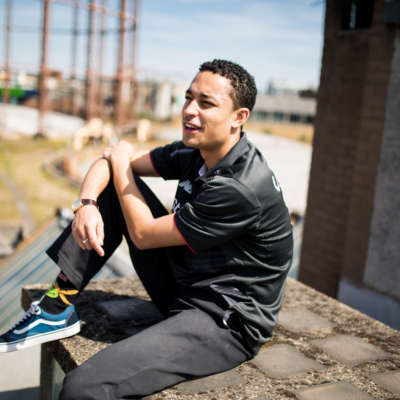 “It sounds like me”: Loyle Carner talks his 2017 Hyundai Mercury Prize-nominated debut
