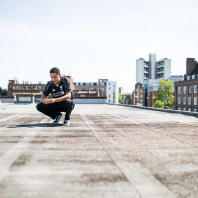 Loyle Carner airs ‘The Isle of Arran’ single