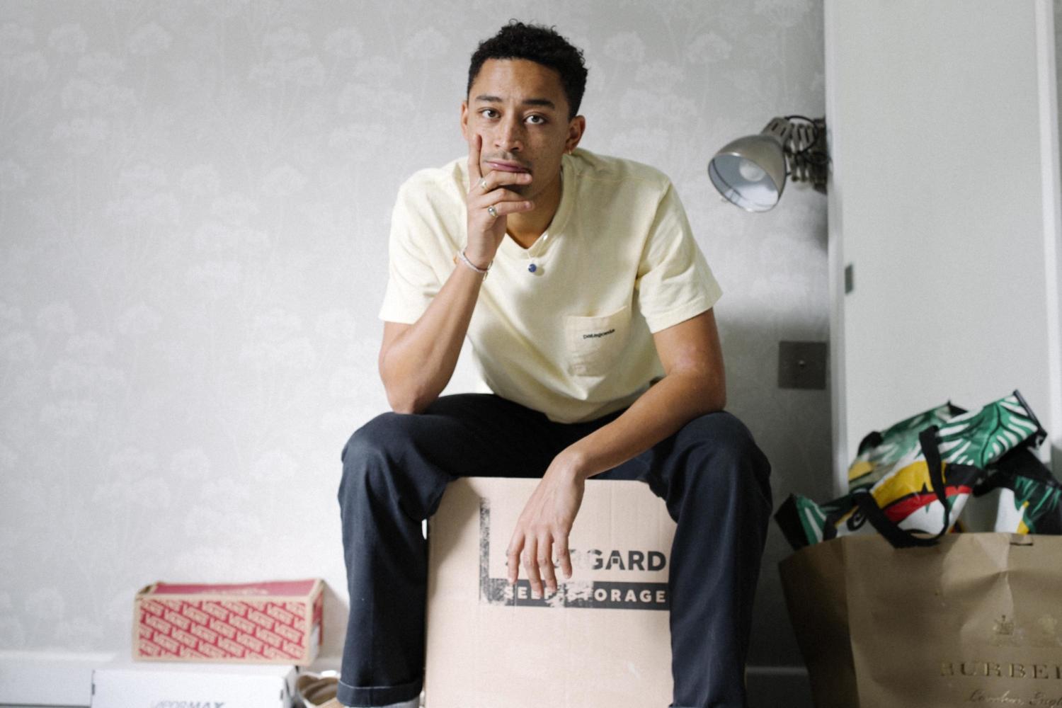 Loyle Carner and Jorja Smith team up for ‘Loose Ends’