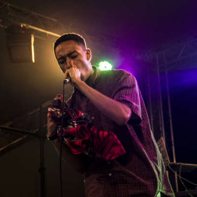 Latitude 2016: Loyle Carner