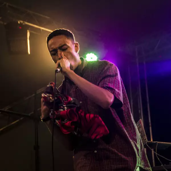 Latitude 2016: Loyle Carner