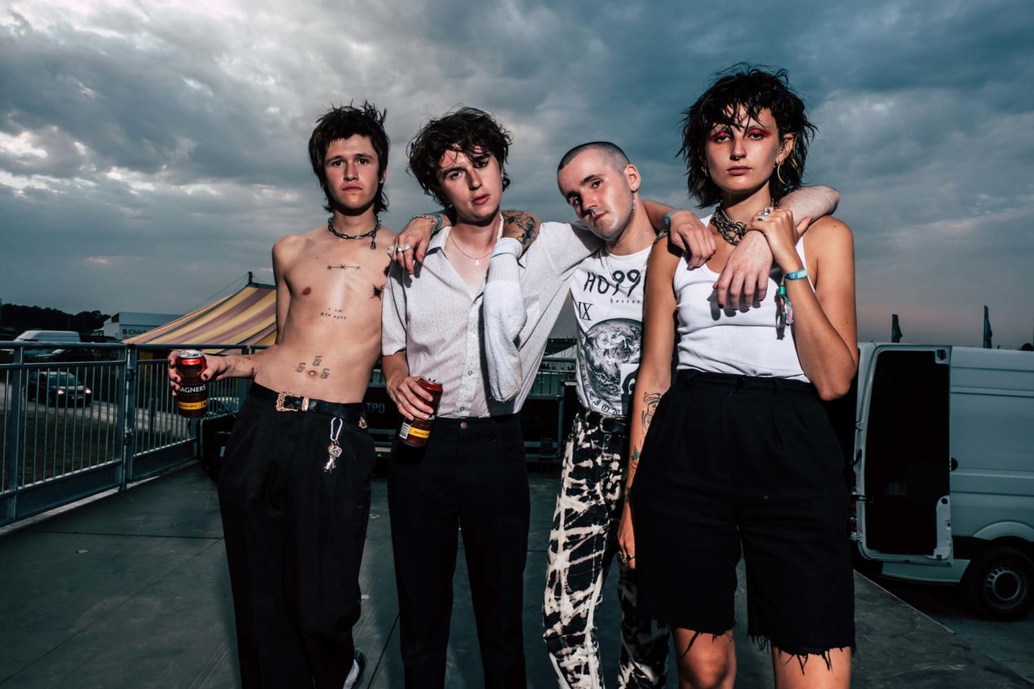 Lucia & The Best Boys unveil ‘Good Girls Do Bad Things’