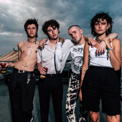 Lucia & The Best Boys unveil 'Good Girls Do Bad Things'