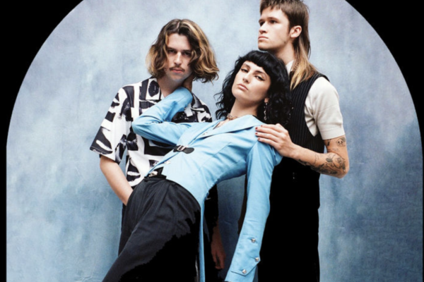 Lucia & The Best Boys release 'Perfectly Untrue'