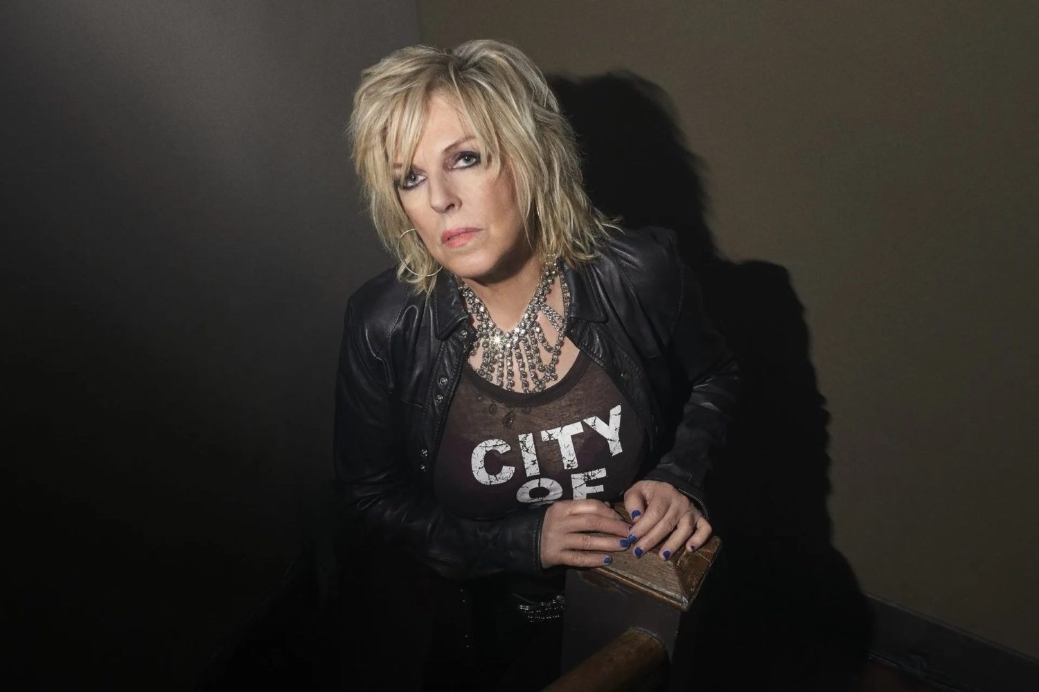 Lucinda Williams covers Sharon Van Etten's 'Save Yourself'