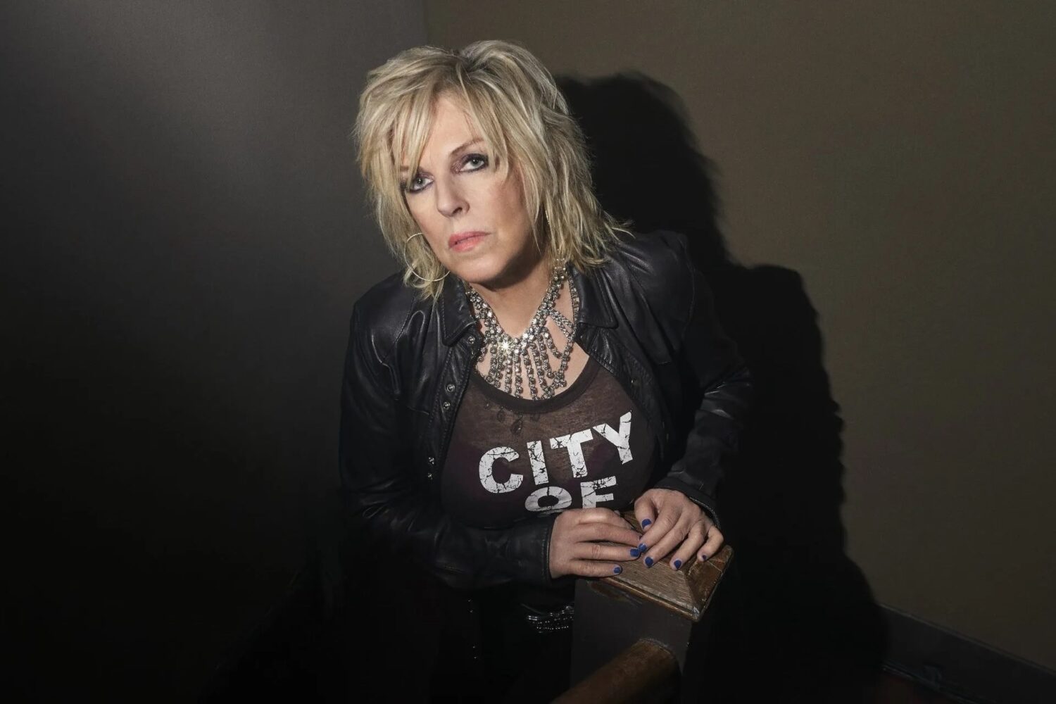 Lucinda Williams covers Sharon Van Etten’s ‘Save Yourself’