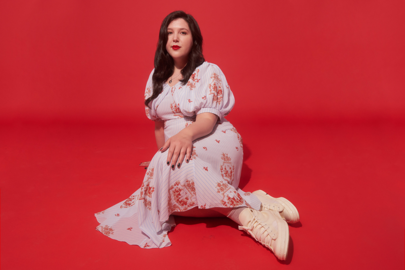 Watch Lucy Dacus perform 'VBS' on The Tonight Show