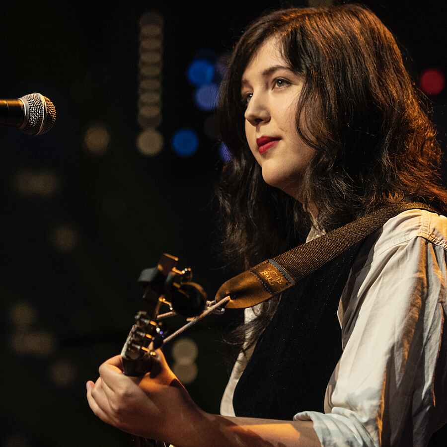 Lucy Dacus announces Spring UK and European tour