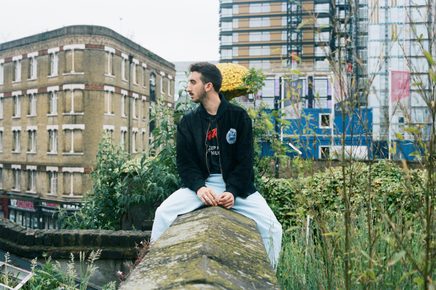 London-based producer Lucy Lu shares the calming ‘Fakery’ ft Puma Blue