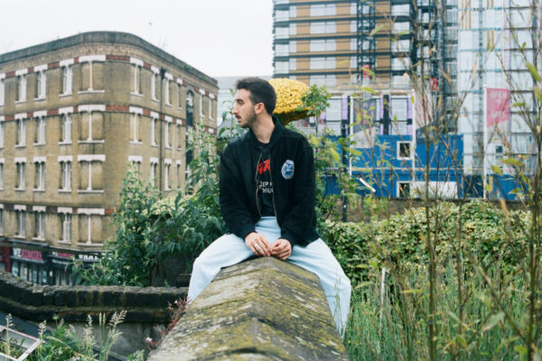 Lucy Lu airs new single 'Adonis'