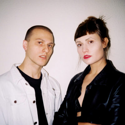 Luxury Death share new track ‘Kids of the Club’