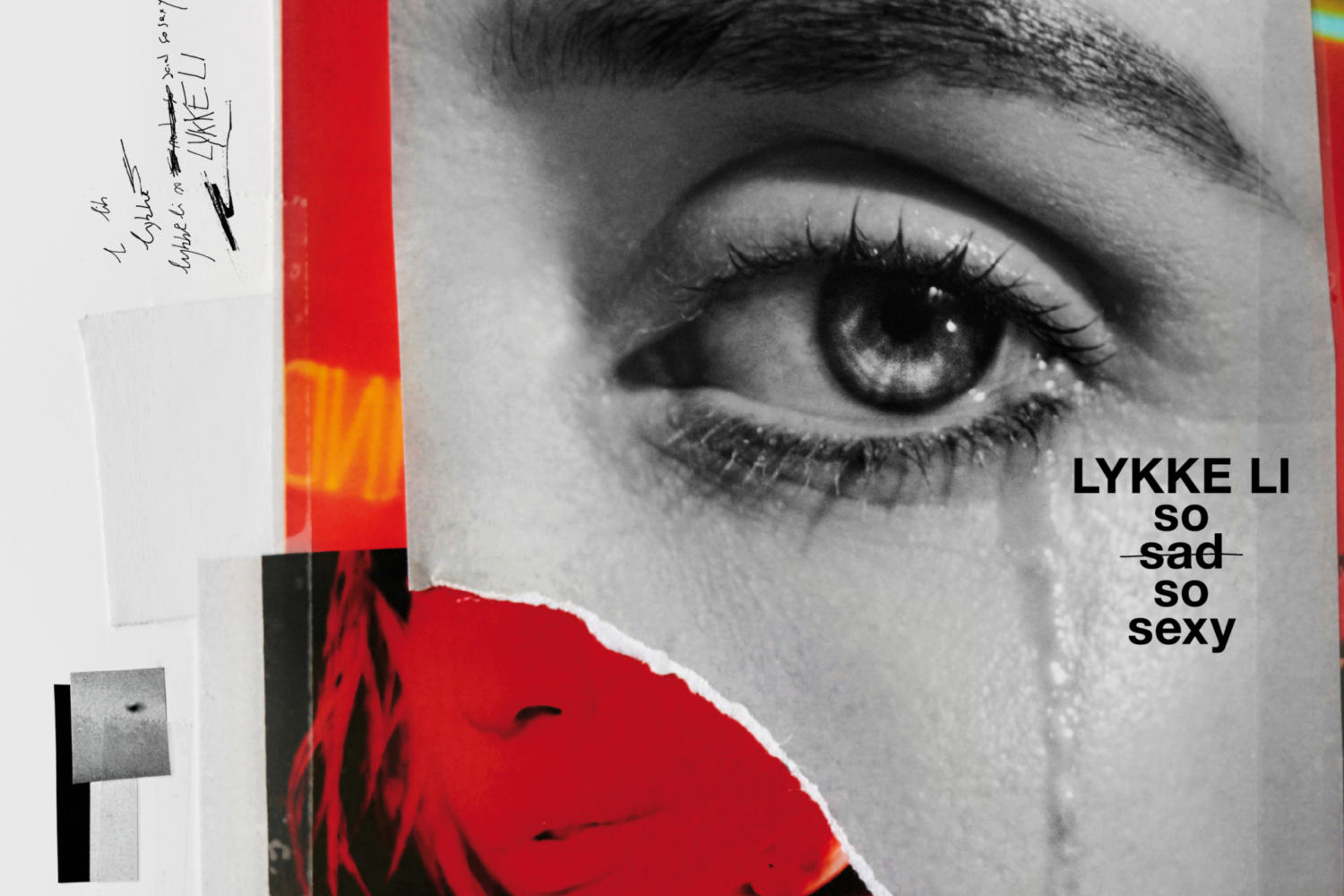 Lykke Li - so sad so sexy