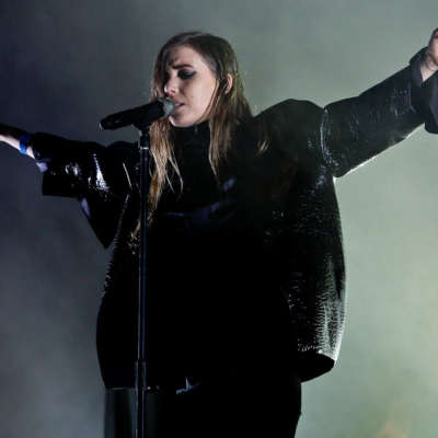 Watch Lykke Li perform ‘No Rest For The Wicked’