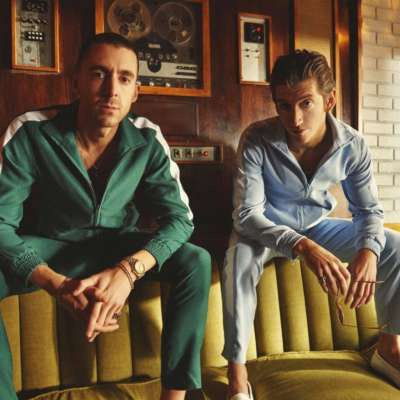 The Last Shadow Puppets and At The Drive In to play Roskilde 2016