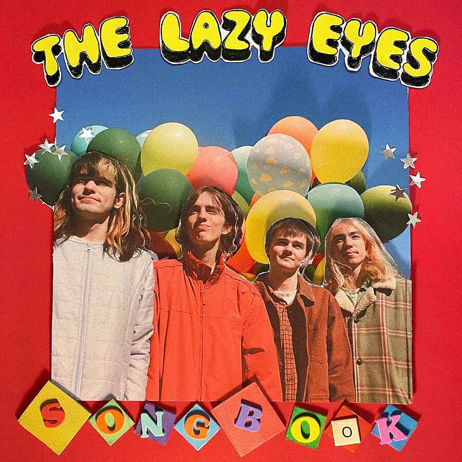 The Lazy Eyes - SongBook