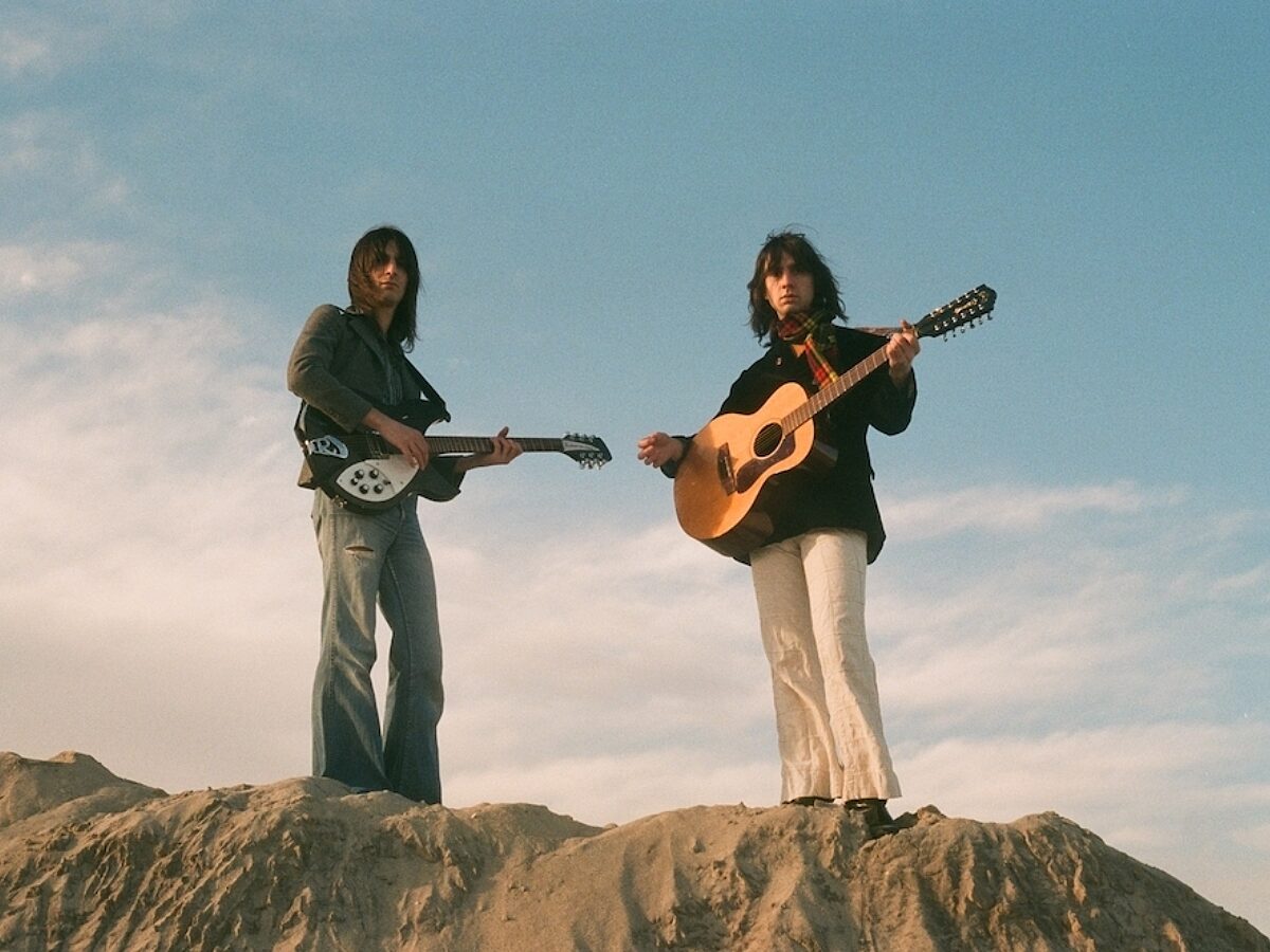 The Lemon Twigs share new track 'Every Day Is The Worst Day Of My Life' - Vimarsana News