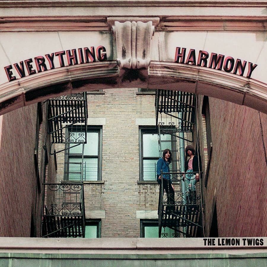 The Lemon Twigs - Everything Harmony - Vimarsana News
