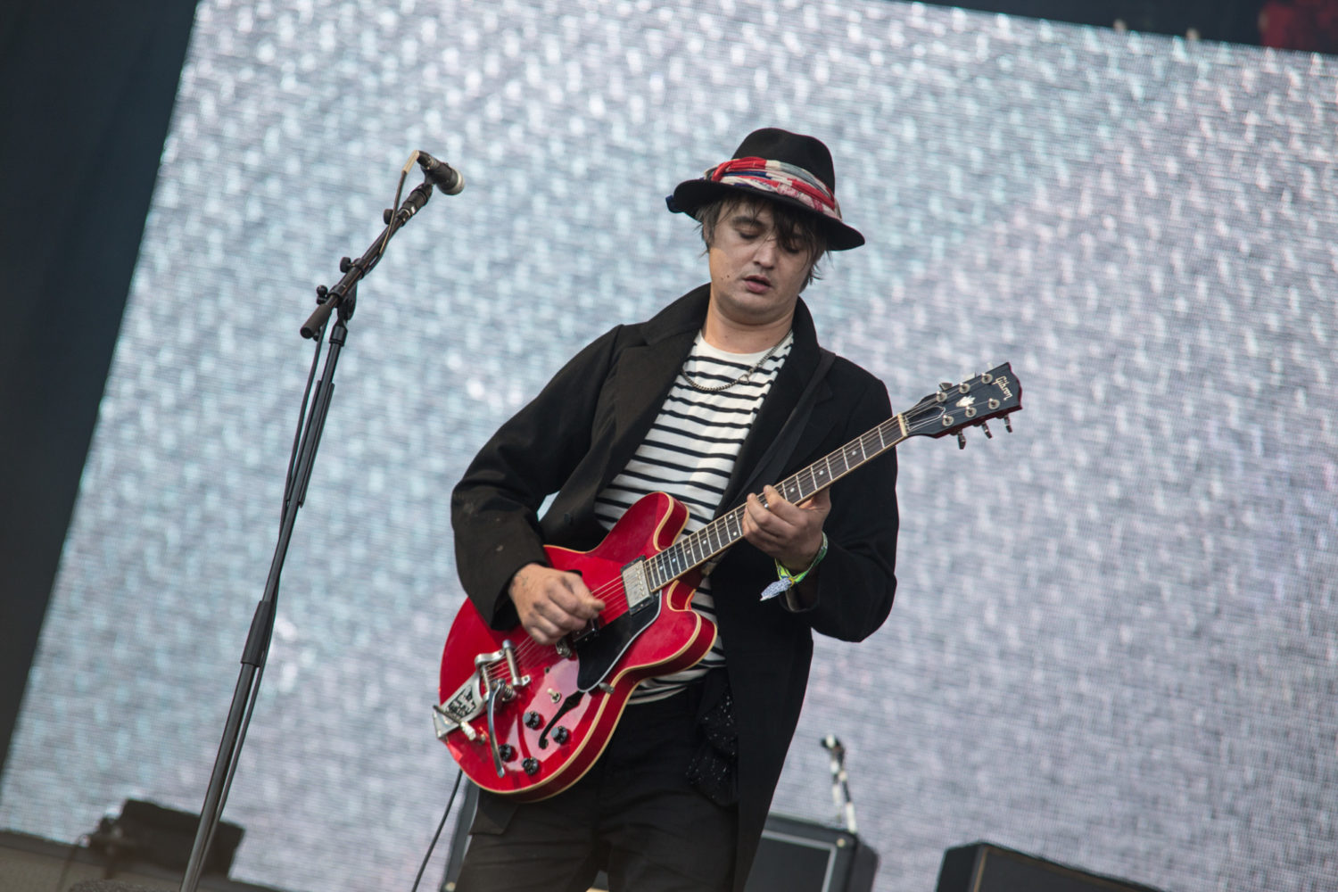 Pete Doherty to bring his own drugs counsellor on tour with The Libertines