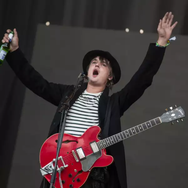 Pete Doherty announces December UK gigs