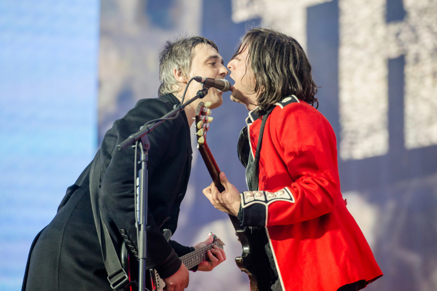 The Libertines, Hyde Park, London