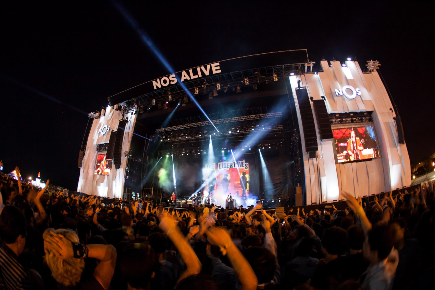 Nos Alive 2014