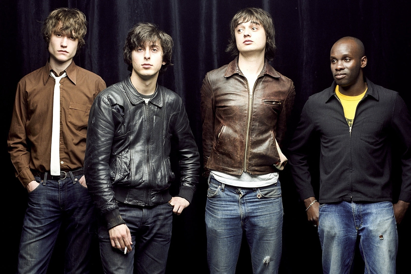 The Libertines to celebrate 20th anniversary of 'Up The Bracket' with Wembley Arena show