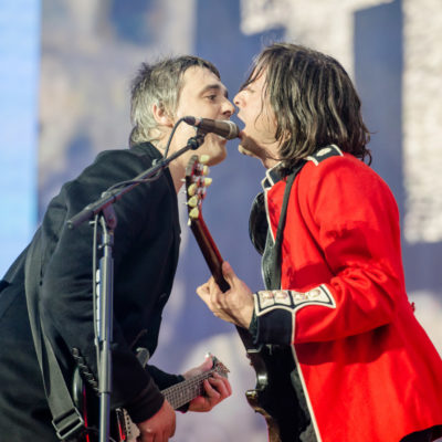 The Libertines, Hyde Park, London