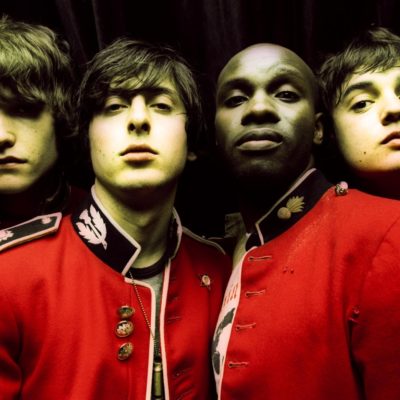 The Libertines & Alabama Shakes added to Open'er 2015