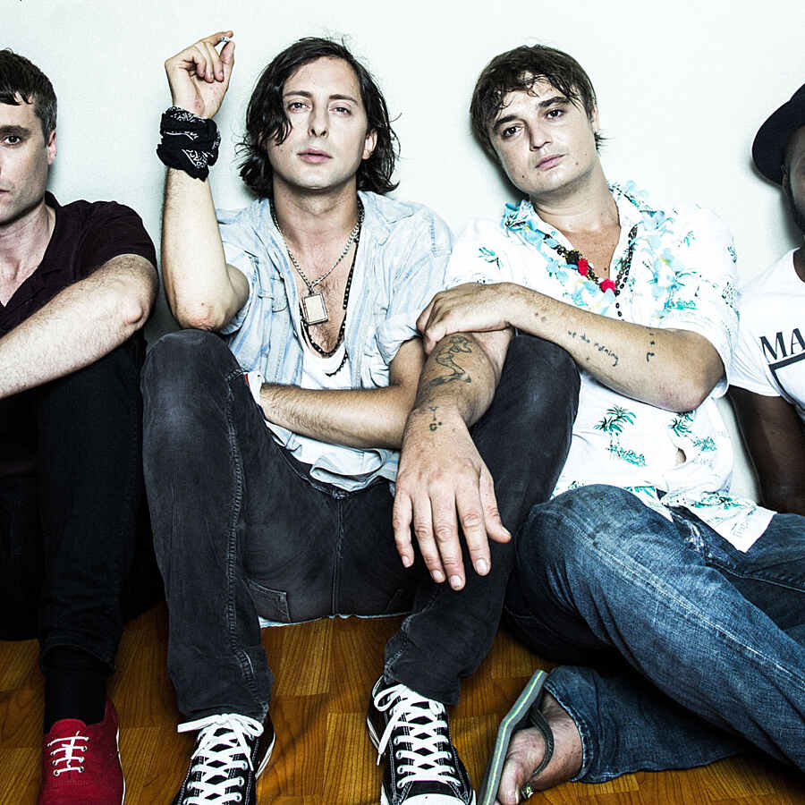 The Libertines share new video for 'You're My Waterloo'