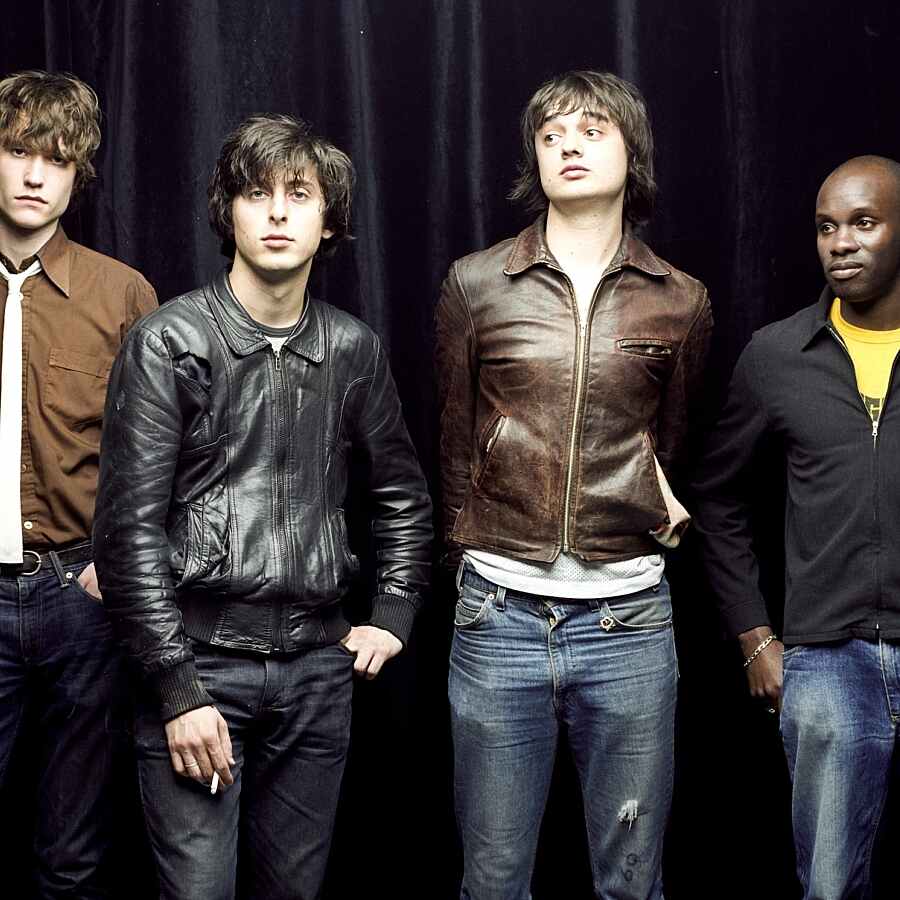 The Libertines to celebrate 20th anniversary of 'Up The Bracket' with Wembley Arena show