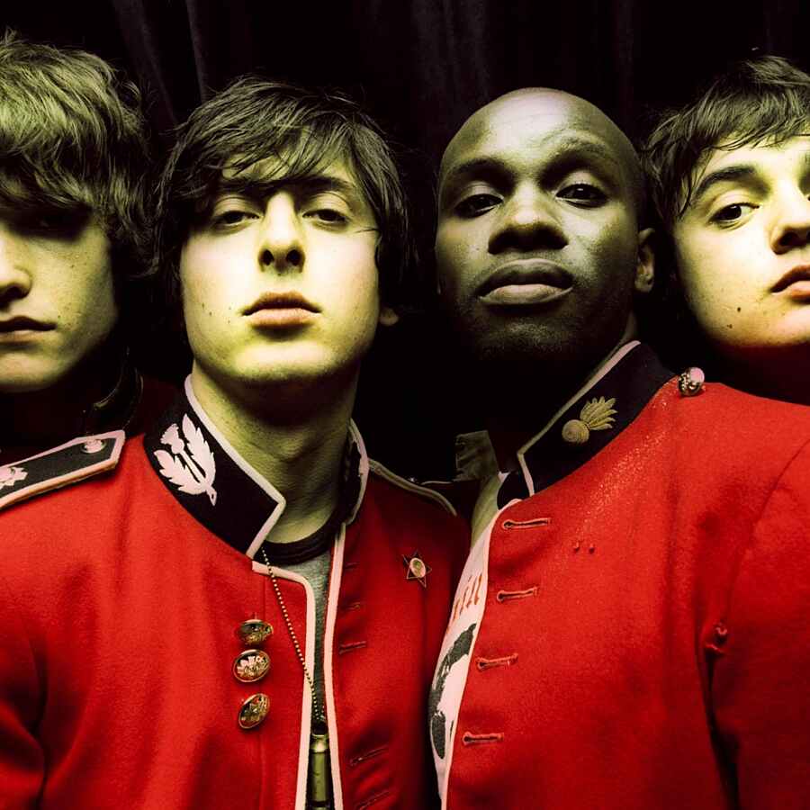 Watch The Libertines’ Roger Sargent-directed tour intro in full
