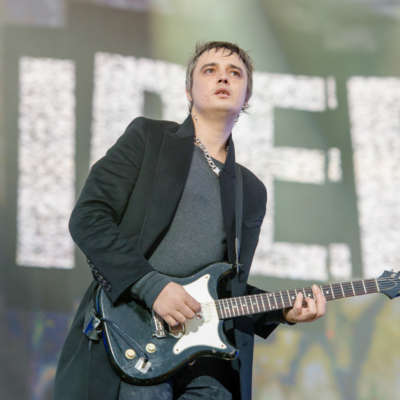 Pete Doherty debuts Amy Winehouse tribute track ‘Flags of the Old Regime’