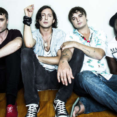 The Libertines unveil new puppet show ‘Skint and Minted’