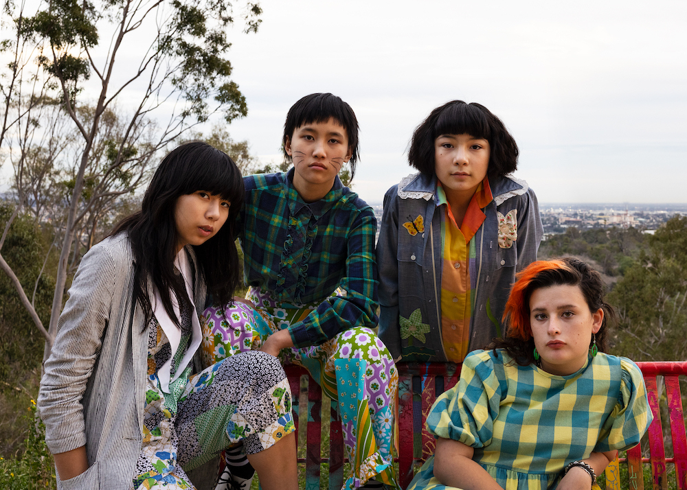 Grrls Aloud: The Linda Lindas - Vimarsana News