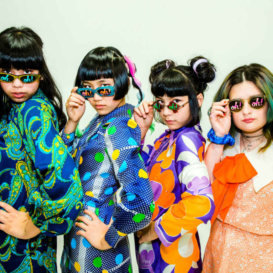 The Linda Lindas unleash new track 'Oh!'